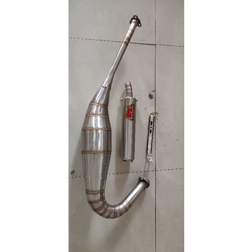 knalpot racing ninja2tak ninjaRR