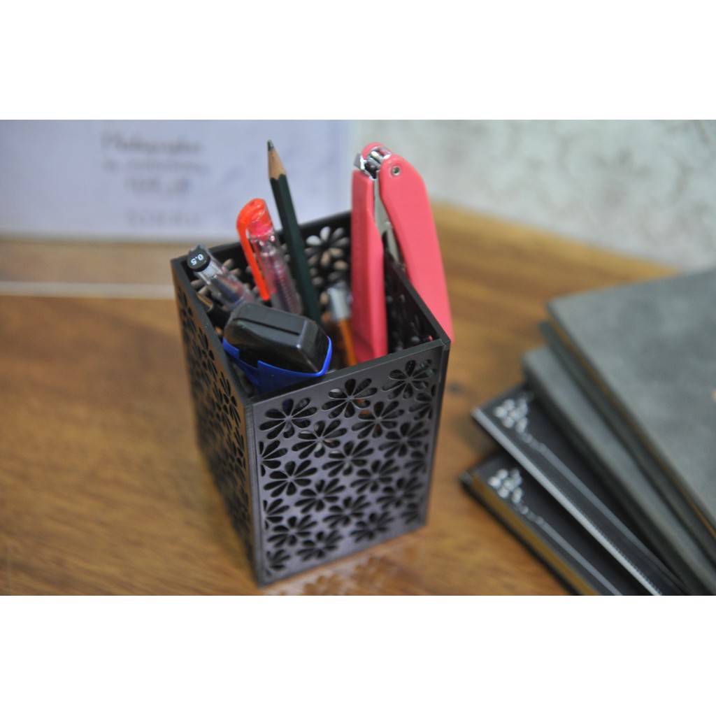 

Tempat Pulpen, Pinsil Akrilik Stationery