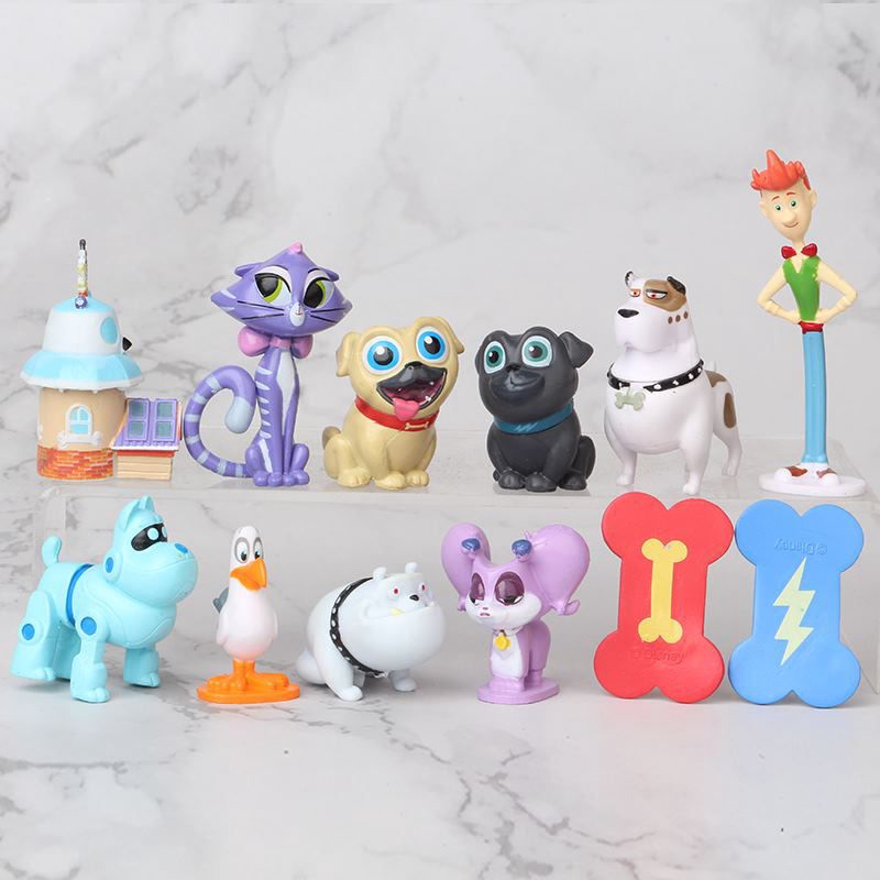 puppy dog pals arf plush