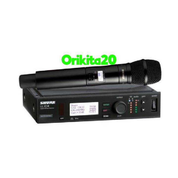 Shure ULXD24/KSM9 ULXD24 KSM9 Handheld Wireless System Original