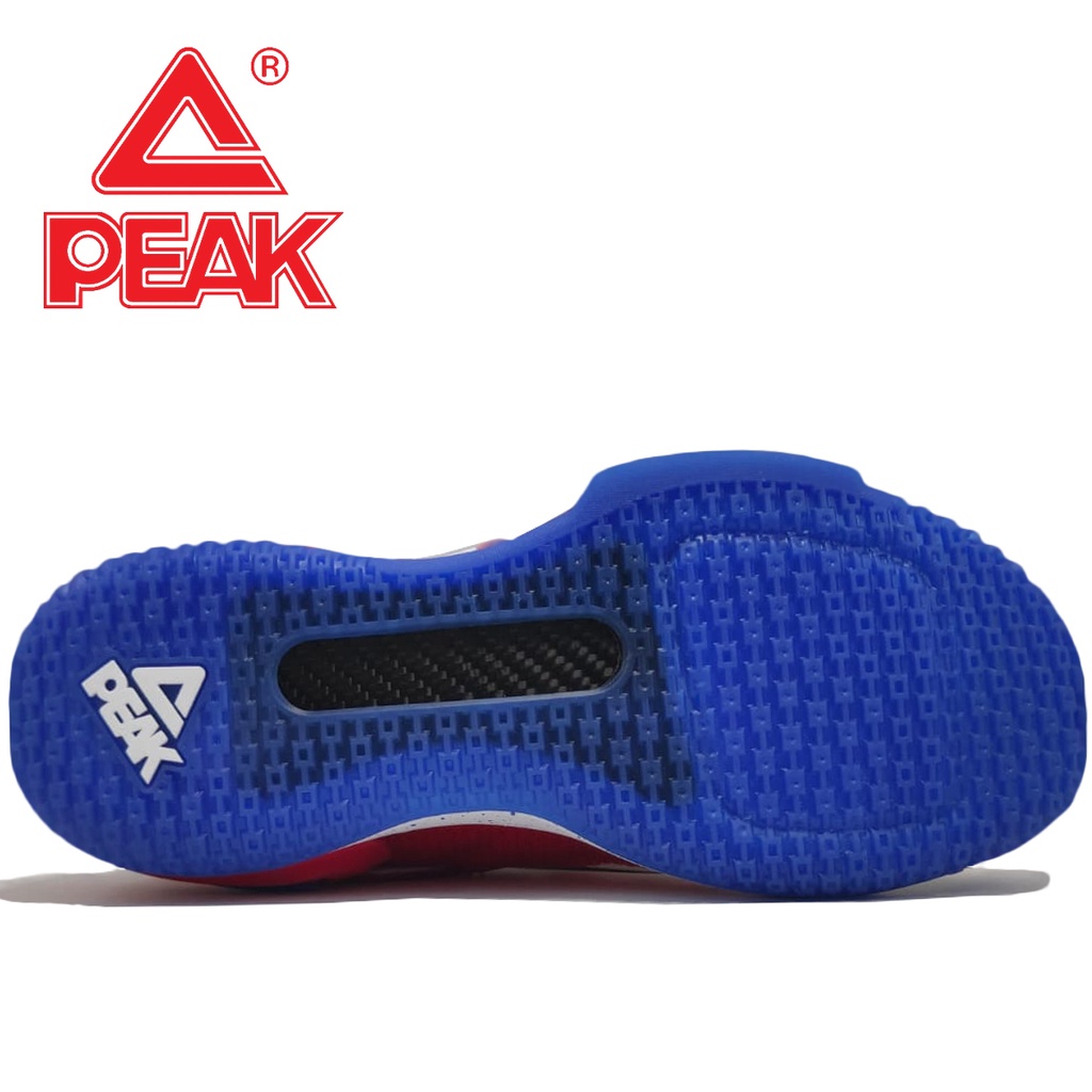 New Deals Peak Basketball Shoes Underground Lou Williams Flash 2 Blue Basic Signature Limited