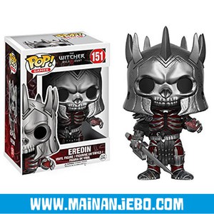 Funko Pop The Witcher 3 Wild Hunt - Eredin