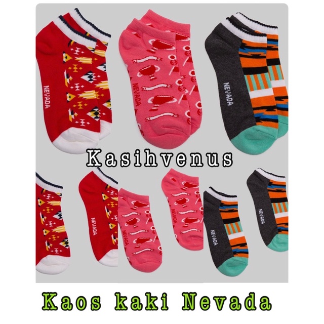 KAOS KAKI NEVADA ORIGINAL