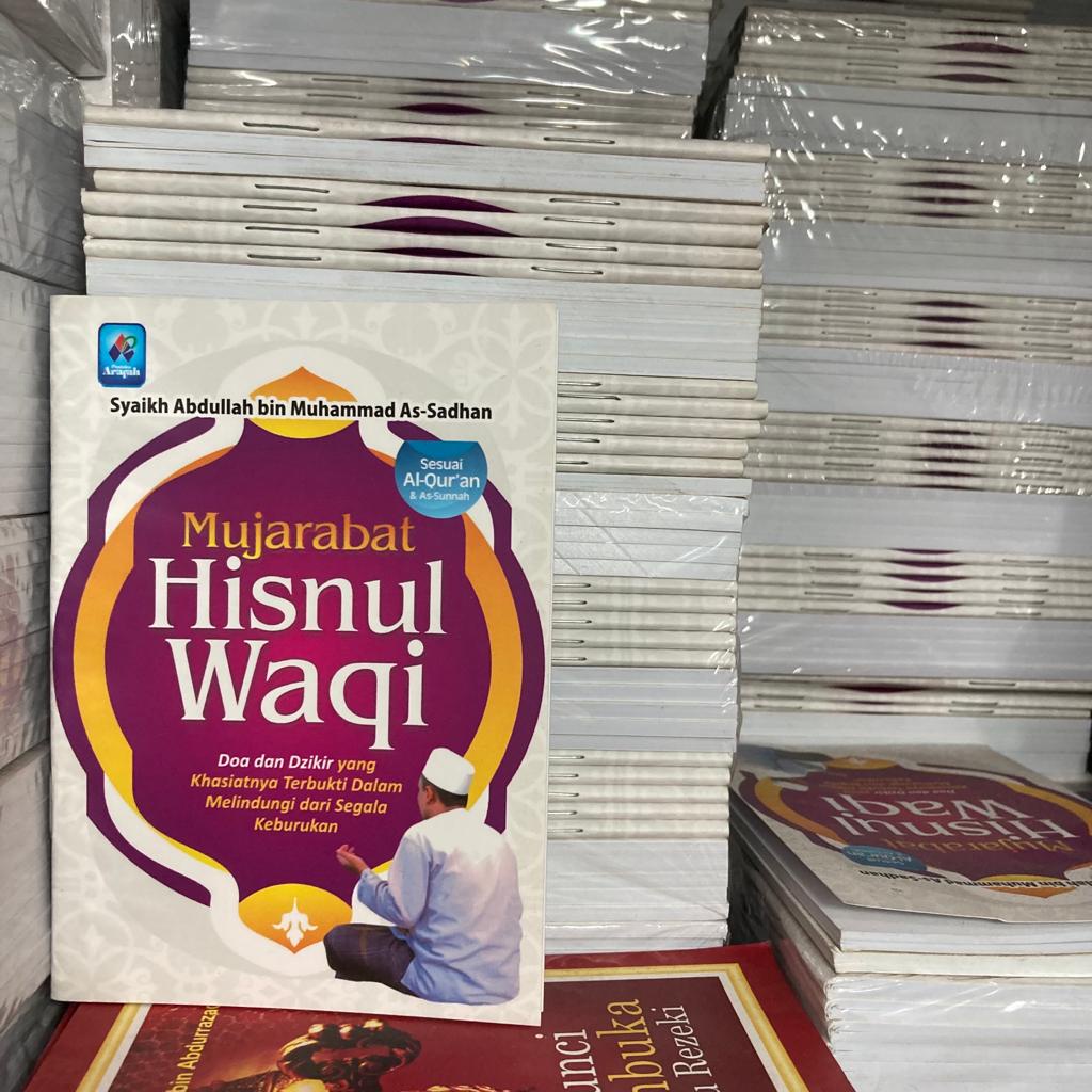 Mujarabat Hisnul Waqi