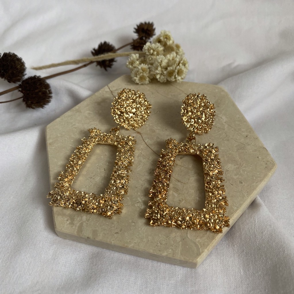 bianca earrings / Aksesoris Anting Wanita Anting Korea