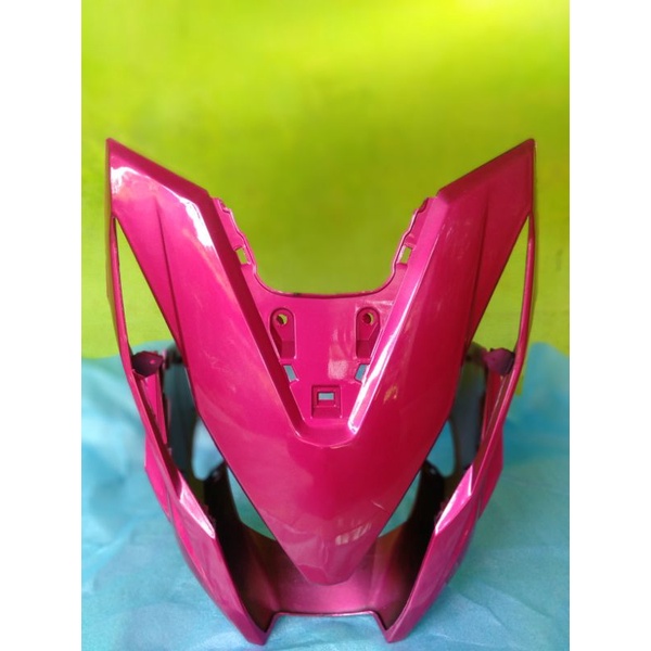 TAMENG DEPAN BEAT NEW ESP PINK MAGENTA