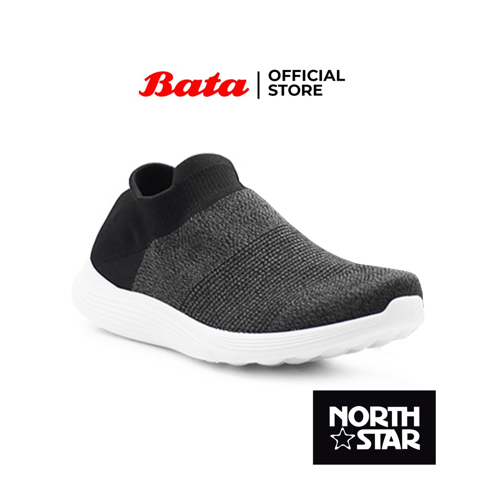 North Star Sepatu Sneaker Pria Chace Black - 8896414