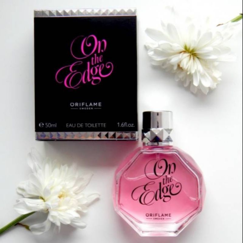 on the edge parfum