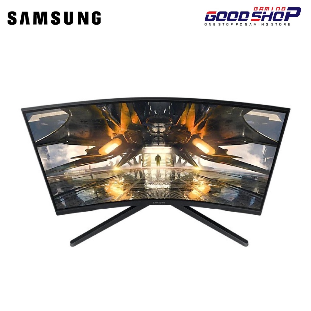 Samsung 32&quot; Odyssey G5 165Hz 1ms QHD Curved FreeSync - Gaming Monitor