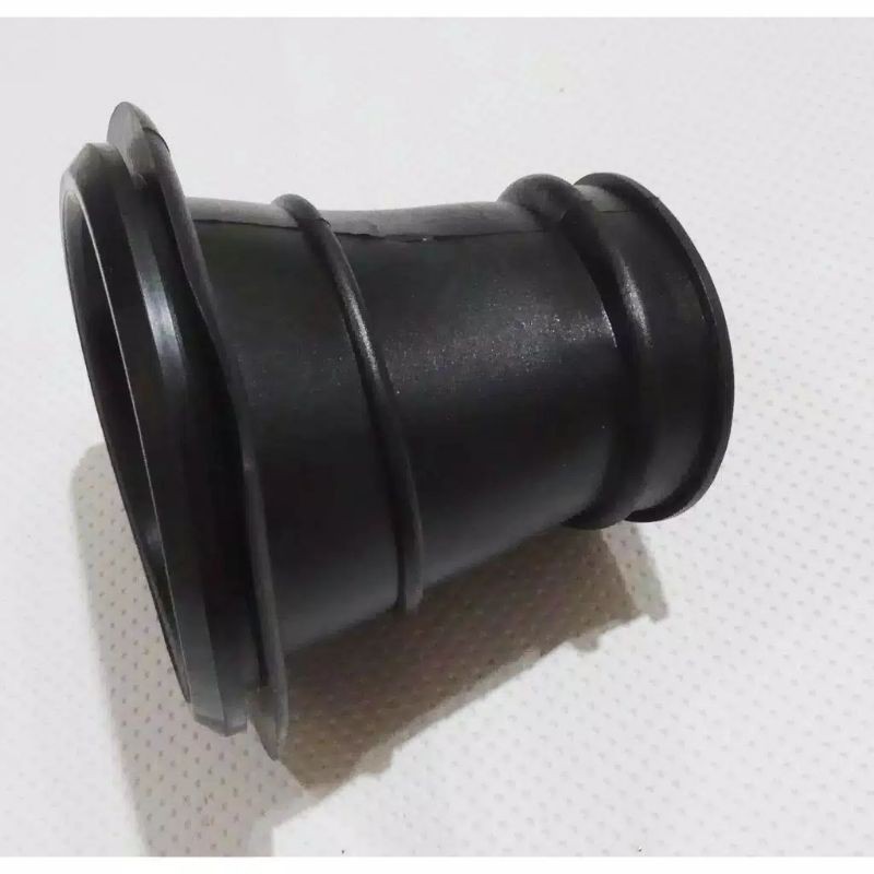 Karet box filter ke karburator intake ke blok mesin karet hawa atas boks filter yamaha rxz rzr rx-z 