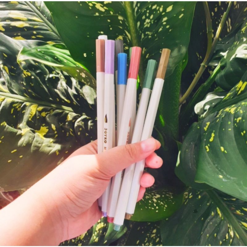 

Metallic Brushpen Joyko Satuan