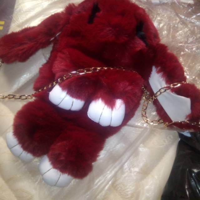 Tas Import Taobao Rabbit Lolita