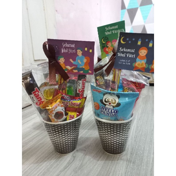 

snack ulang tahun / snack anak / parcel anak