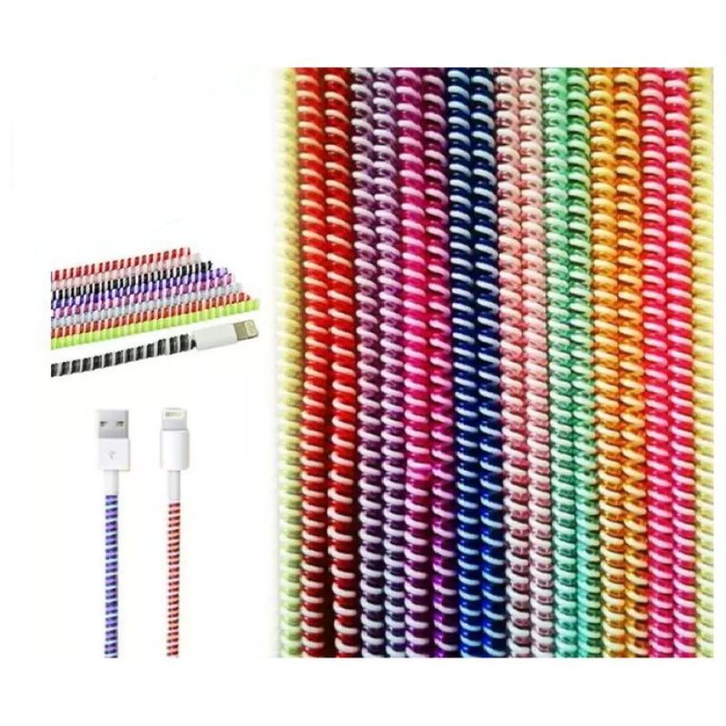 pelindung kabel charger/pelilit kabel cas