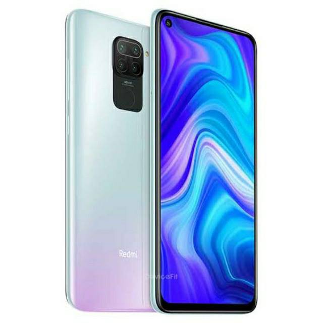 Xiaomi Redmi Note 9 Ram 6gb 128gb Garansi Resmi Warna Putih Indonesia