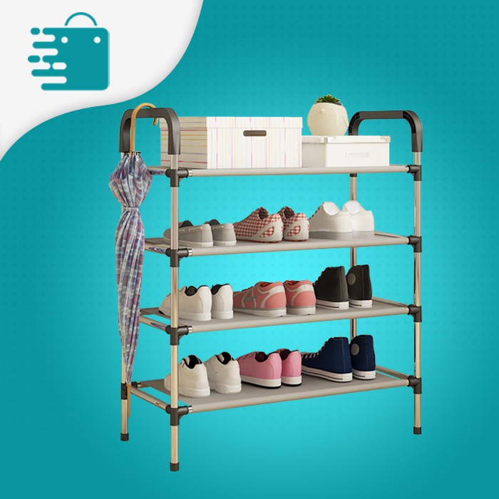 Rak Sepatu Murah Serbaguna Portable Ruang Tamu Sandal Rak Sepatu Murah Serbaguna Portable Ruang Tamu Sandal
