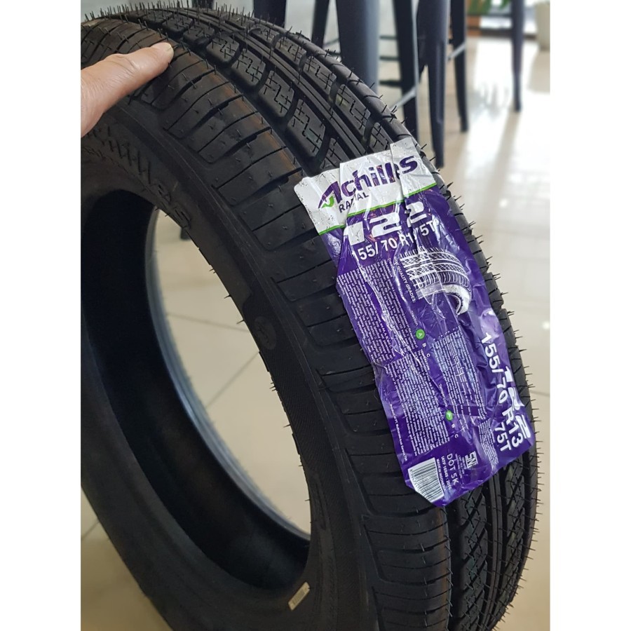 BAN ACHILLES 155/70R13 TYPE 122