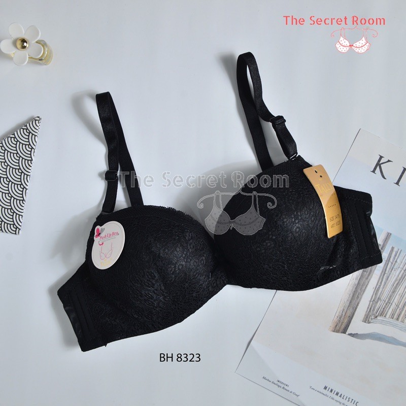 TALLY BRA BH PUSH UP 8323 I CUP B | SIZE 34 - 38 I ADA KAWAT I BUSA TEBAL