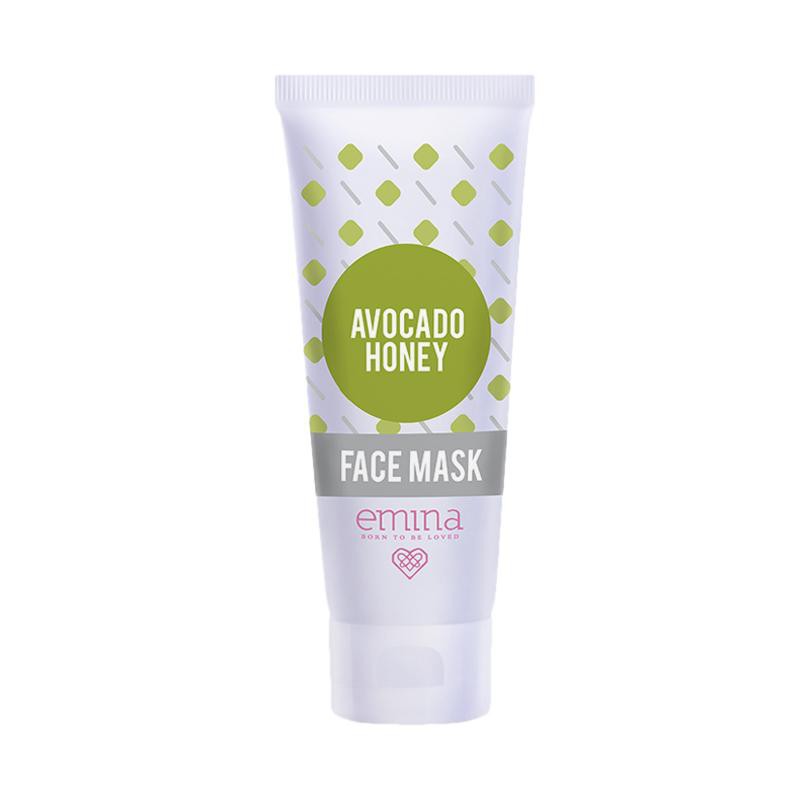 Emina Avocado Honey Face Mask