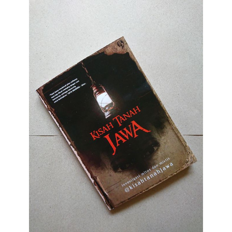 KISAH TANAH JAWA