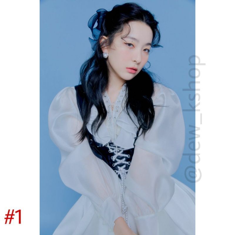 POSTER Red Velvet (SEULGI) - 'Feel My Rhythm'
