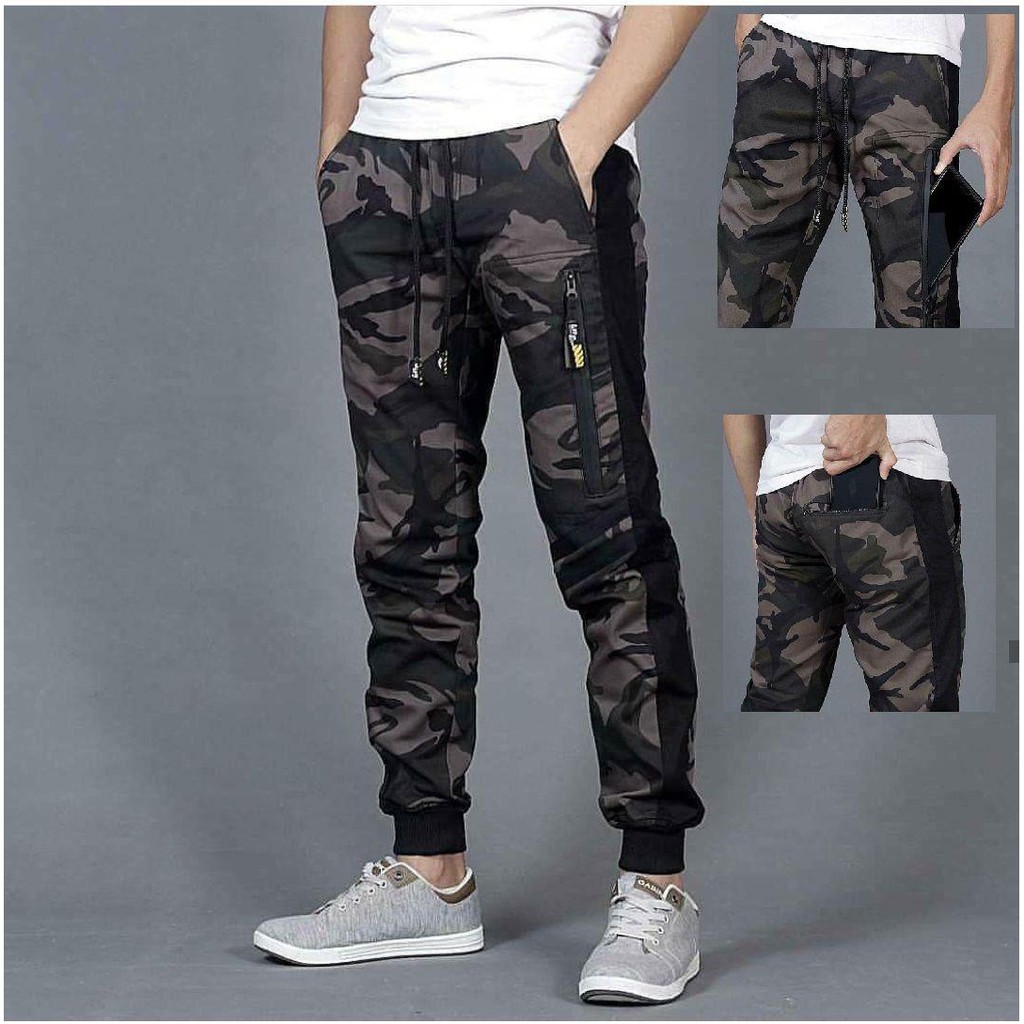 jogger tactical