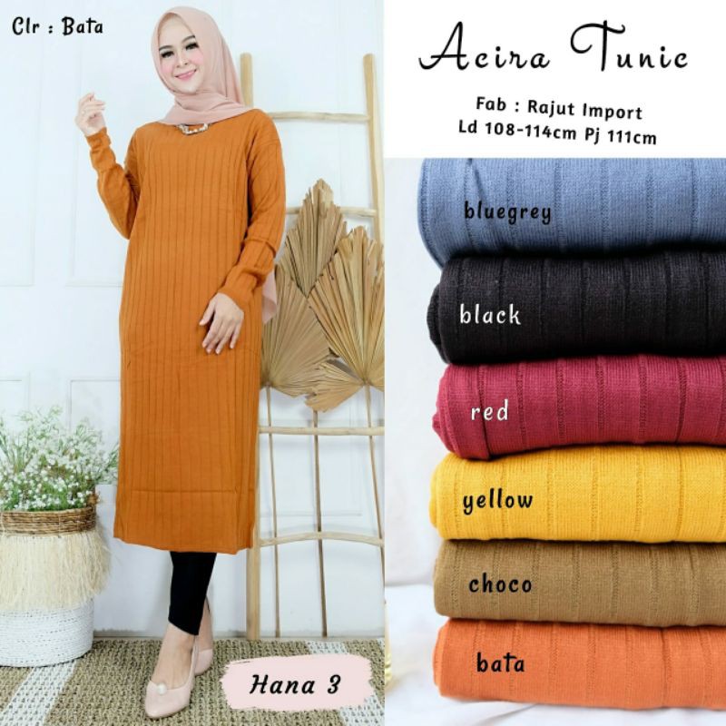 ACIRA TUNIK BY HANA 3