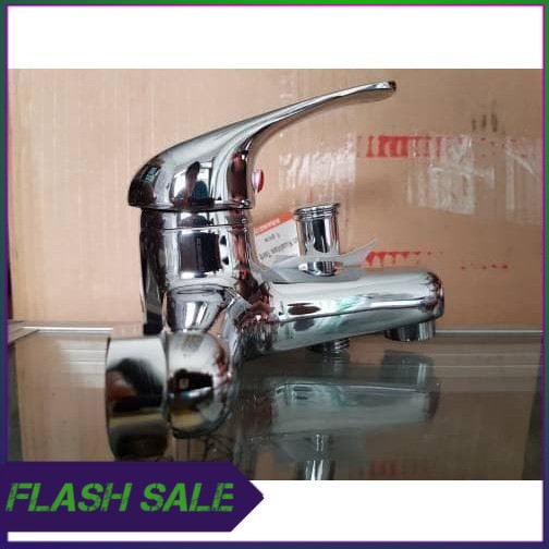 kran mix air panas Hanna