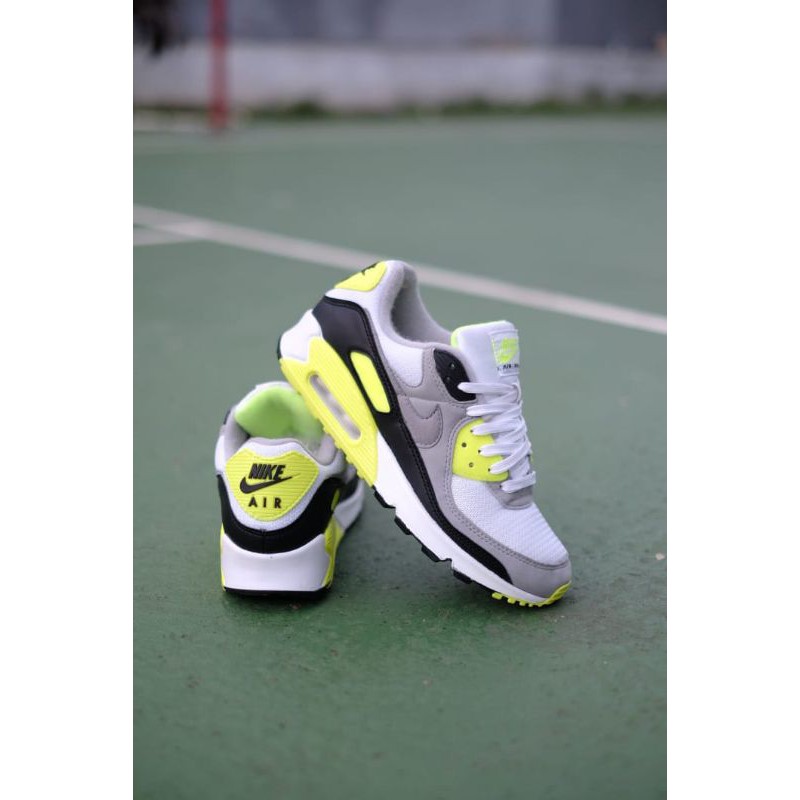 Nike air max 90 OG white stabillo
