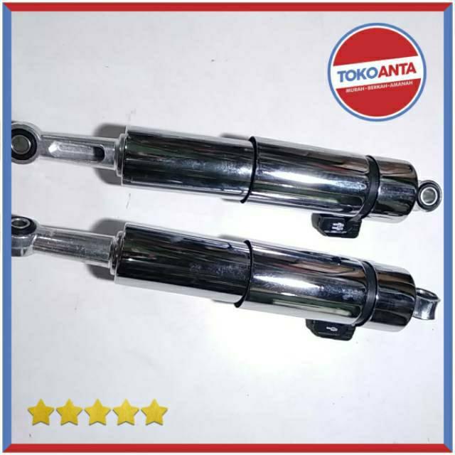 Shock Sok Skok Belakang Honda Astrea Prima set