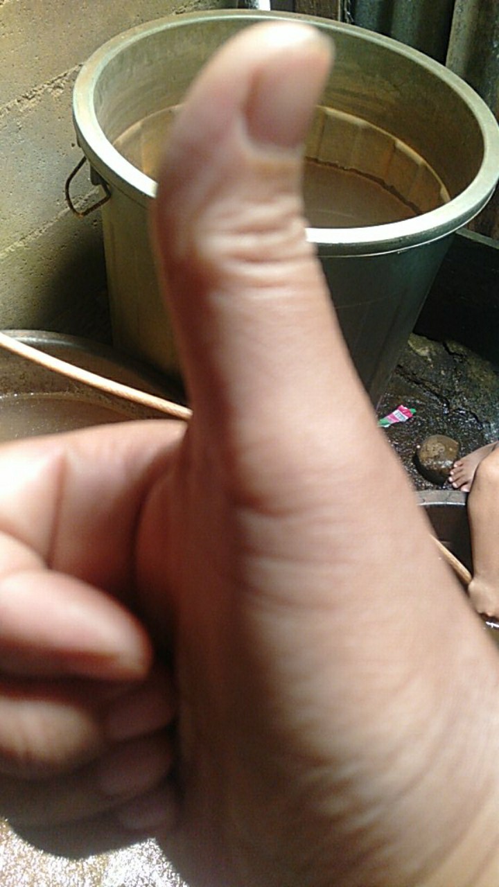 Kantong Plastik Sablon 30x40 Custom Olshop