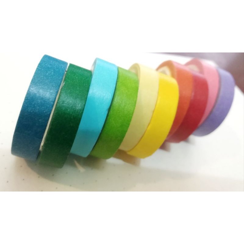 

Washi Paper Satuan