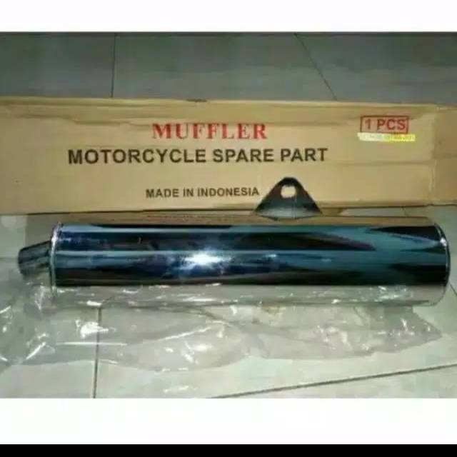 Slincer knalpot ckd satria fu kw atau ckd suara standar