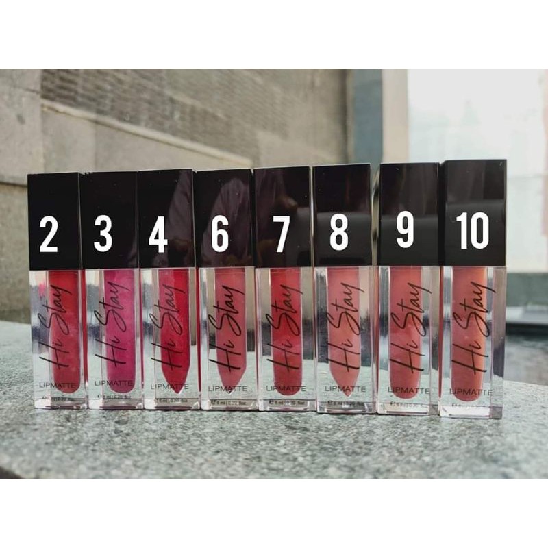 PROBEAUTY LIPMATTE HI STAY PROBEAUTY