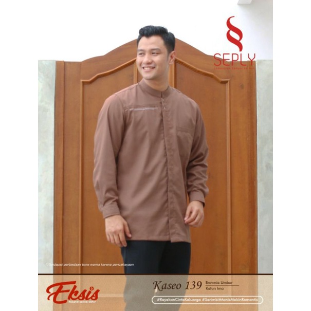 Seply Eksis 173 Brownie Umber Meyra 73 Kaseo 139 Selia 106 Kliko 99 Baju Muslim Sarimbit Keluarga Family Series Terbaru