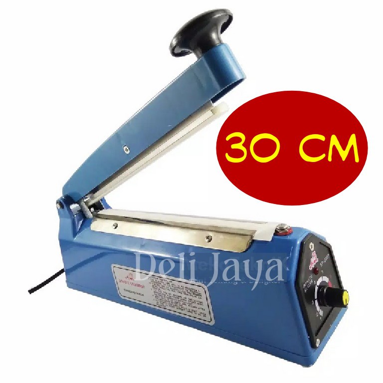 Impulse Sealer Perekat Plastik 30 cm