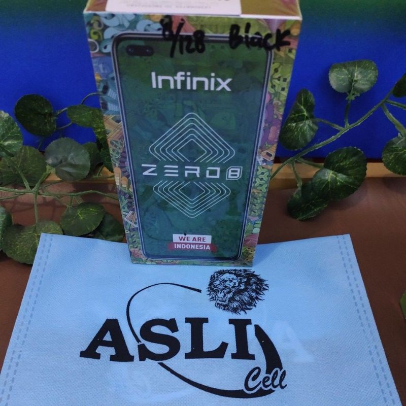 infinix zero8