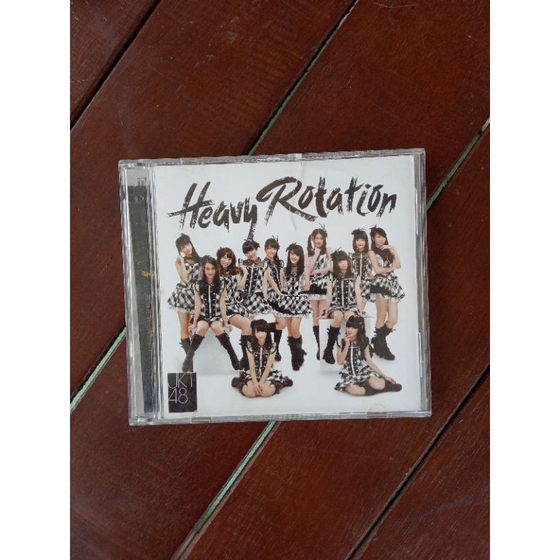 CD Only Heavy Rotation, Fortune Cookie, River