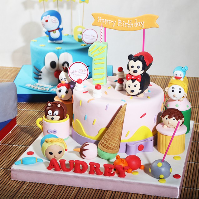 

Kue Ulang Tahun Tsum Tsum / Mohon Baca Keterangan