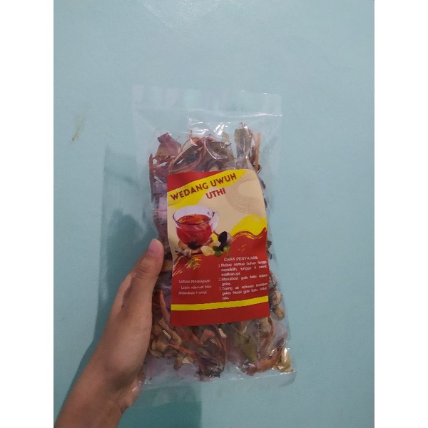 

Wedang uwuh uthi PO