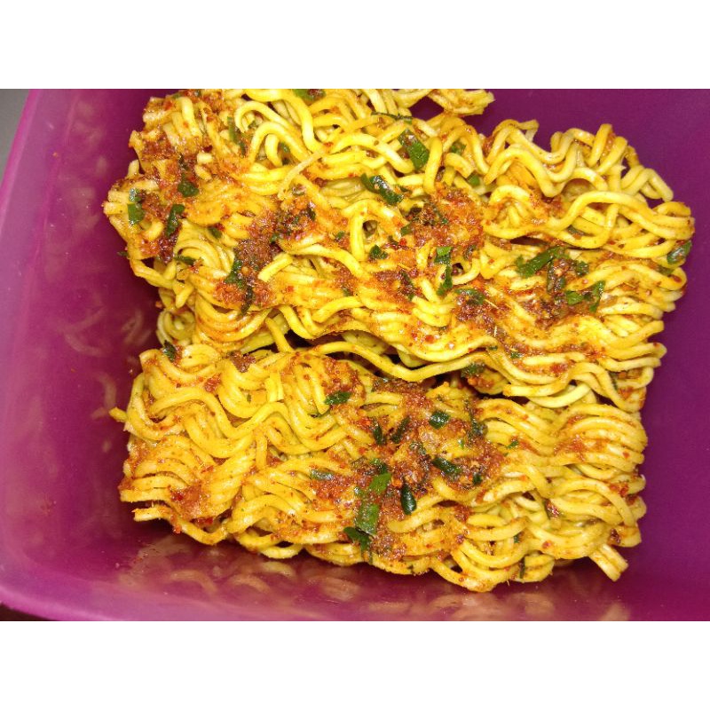 

[COD]Mie kremes daun jeruk 50 gram