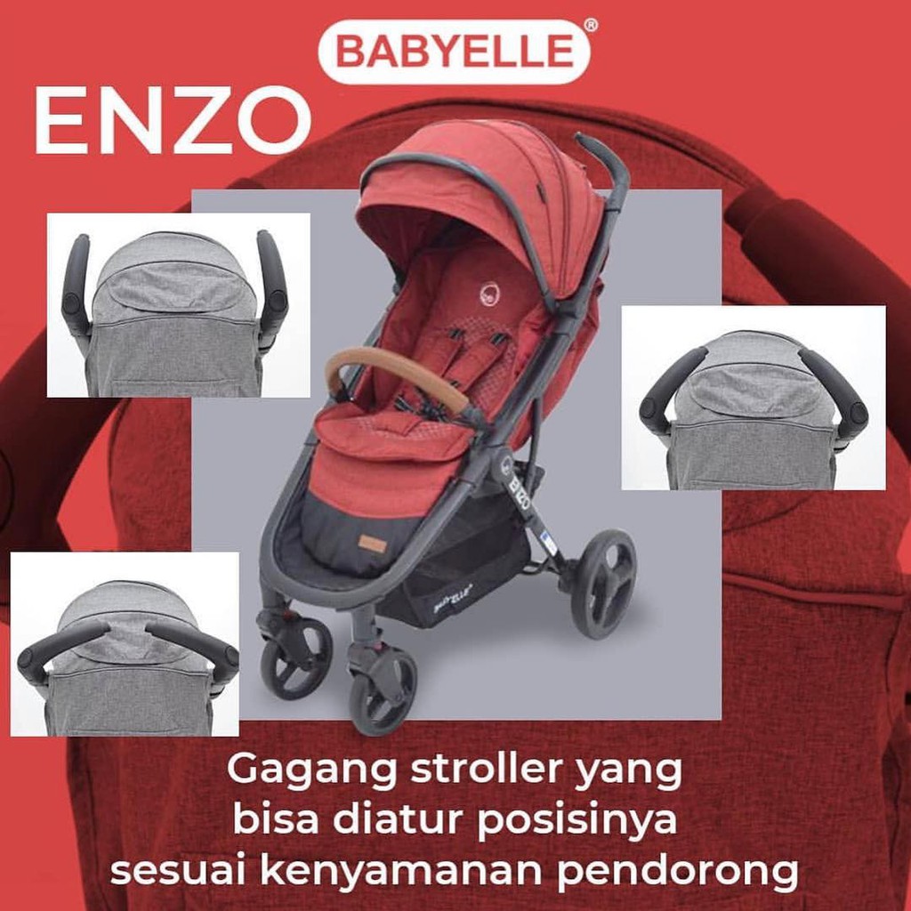 babyelle enzo plus