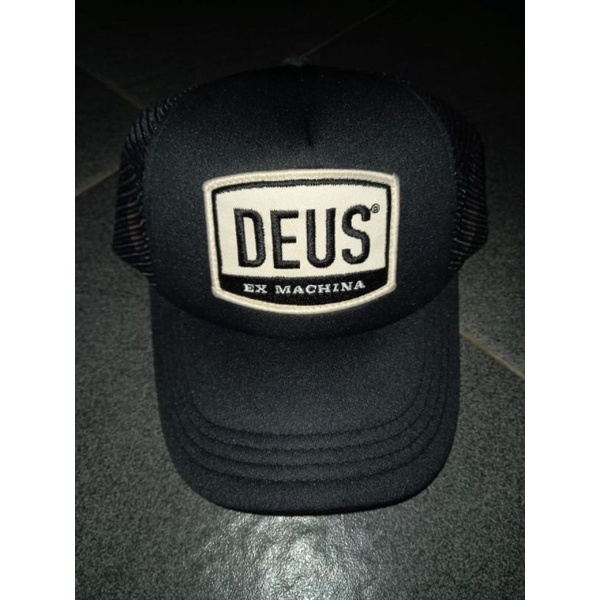 TOPI DEUS ORIGINAL