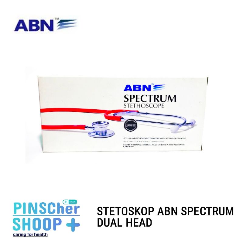 Stetoskop ABN Spectrum Stethoscope Dual Head