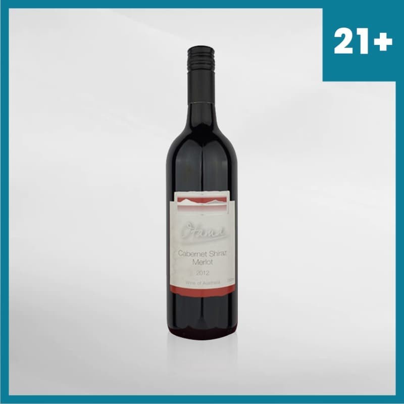Otama Cabernet Shiraz Merlot 750 ml ( Original &amp; Resmi By Vinyard )