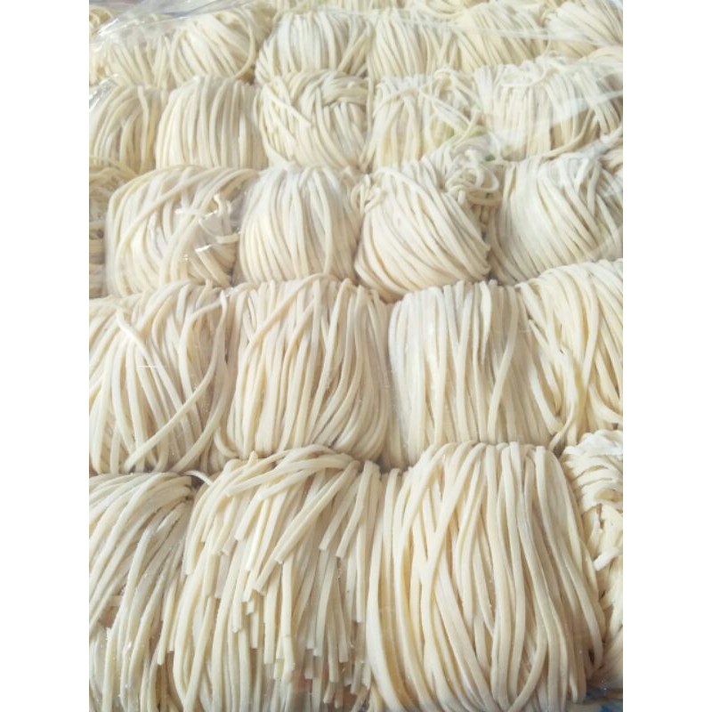 

Mie Telur Mentah Kiloan