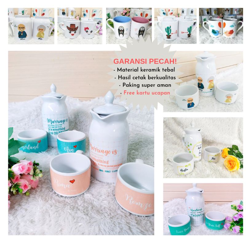 Doradoray_ Kado Pernikahan Unik Hadiah Wedding Gift Hampers