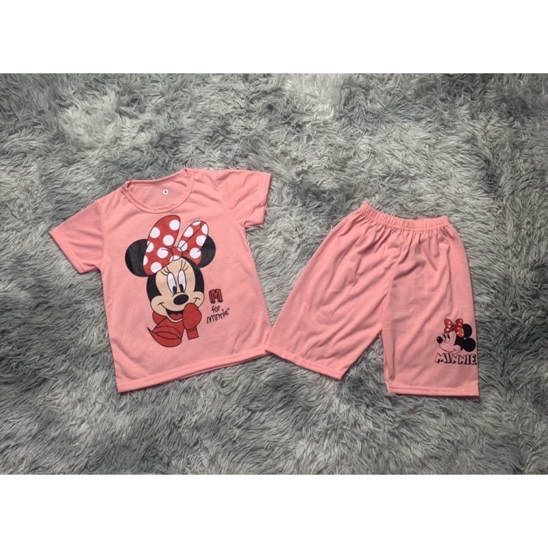 BAJU ANAK PEREMPUAN /SETELAN MINNIE 0 BULAN - 7 TAHUN /SETELAN MURAH ANAK PEREMPUAN/SETELAN ANAK LAKI LAKI