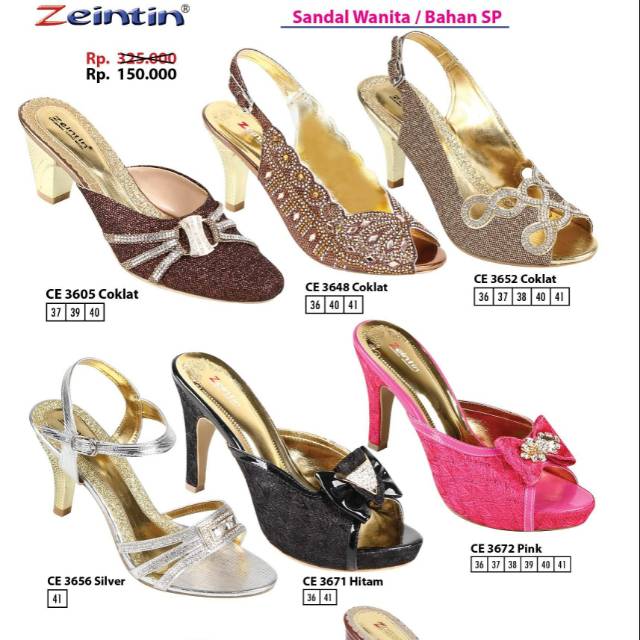 Sendal wanita sendal murah sendal tali sendal hak. Tinggi