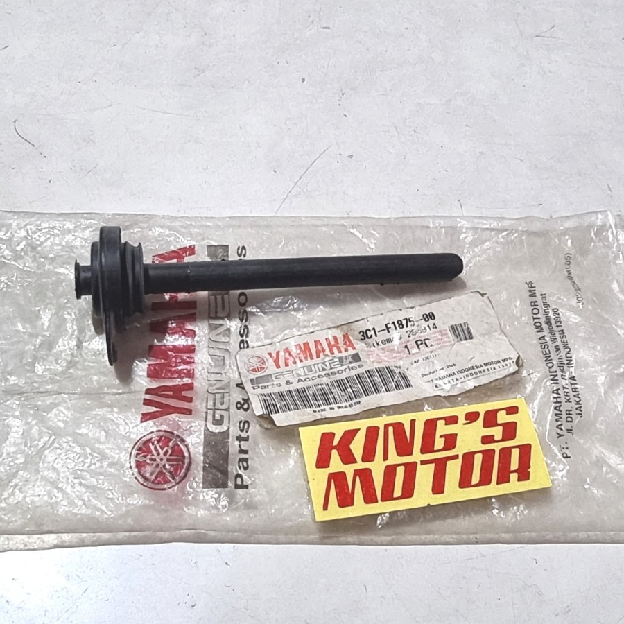 KARET TUTUP RADIATOR VIXION, R15, R-15, XABRE, R25, R-25 ASLI YAMAHA